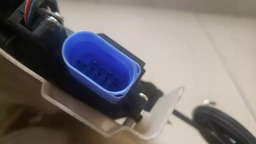 FECHADURA DIANTEIRA ESQUERDA VW JETTA 2007 2008