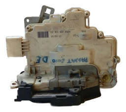 Fechadura Dianteira Esquerda Passat Variant 2009 A 2012 (1)