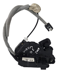 FECHADURA DIANTEIRA ESQUERDA VW VIRTUS TSI 2018