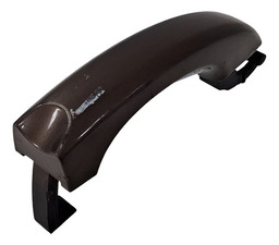 Maçaneta Dianteiro Esquerdo Volkswagen Amarok 2011 2012 (1) Dianteira