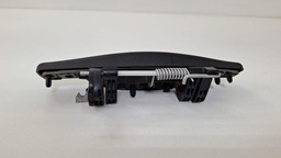 MAÇANETA TRASEIRO ESQUERDO RENAULT DUSTER 2017 2018 TRASEIRA