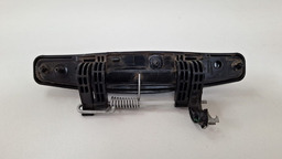 MAÇANETA TRASEIRO ESQUERDO RENAULT DUSTER 2017 2018 TRASEIRA