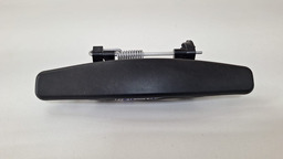 MAÇANETA TRASEIRO ESQUERDO RENAULT DUSTER 2017 2018 TRASEIRA