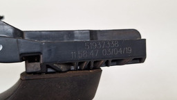 MAÇANETA TRASEIRO DIREITO JEEP RENEGADE 2018 A 2020 TRASEIRA