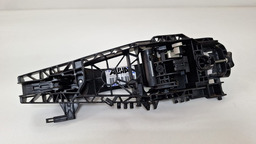 MAÇANETA TRASEIRO DIREITO JEEP RENEGADE 2018 A 2020 TRASEIRA