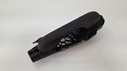 MAÇANETA TRASEIRO DIREITO JEEP RENEGADE 2018 A 2020 TRASEIRA