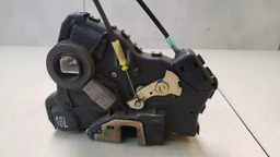 FECHADURA DIANTEIRA ESQUERDA TOYOTA COROLLA 2003 2004