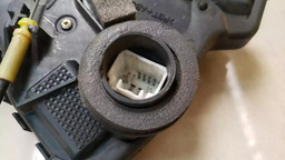 FECHADURA DIANTEIRA ESQUERDA TOYOTA COROLLA 2003 2004