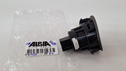 BOTÃO START STOP FORD EDGE 2012 A 2014 PRETO