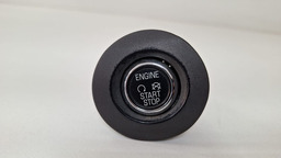 BOTÃO START STOP FORD EDGE 2012 A 2014 PRETO