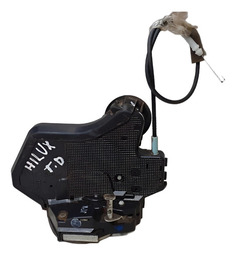 Fechadura Traseira Direita Toyota Hilux 2015