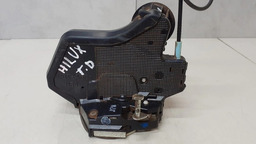 FECHADURA TRASEIRA DIREITA TOYOTA HILUX 2015