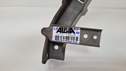 SUPORTE FAROL ESQUERDO HONDA FIT 2005 A 2008