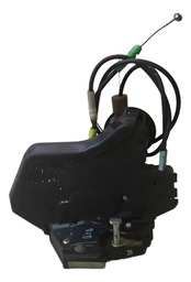 Fechadura Traseira Direito Toyota Hilux 2012 2013 2014 2015