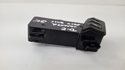 Botão Comando Banco Dianteiro E Hyundai Sonata 2011 A 2014 Preto