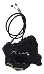 Fechadura Dianteira Esquerda Toyota Rav4 2006 A 2010