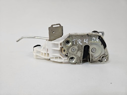 FECHADURA DIANTEIRA ESQUERDA MITSUBISHI TR4 2010 A 2012