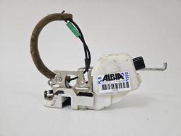 FECHADURA DIANTEIRA ESQUERDA MITSUBISHI TR4 2010 A 2012