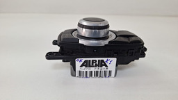 BOTÃO COMANDO CONTROLE MULTIMIDIA BMW X1 2018 2019 PRETO