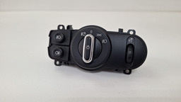 BOTÃO COMANDO FAROL MINI COOPER S 2014 2015 PRETO