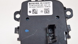 BOTÃO COMANDO FAROL MINI COOPER S 2014 2015 PRETO