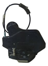 Fechadura Traseira Esquerda Toyota Hilux 2012 A 2015