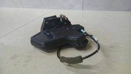 FECHADURA TRASEIRA ESQUERDA TOYOTA HILUX 2012 A 2015