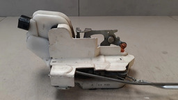 FECHADURA DIANTEIRA ESQUERDA MITSUBISHI PAJERO TR4 2011