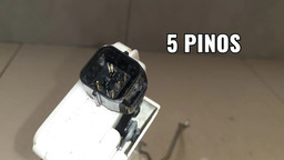 FECHADURA DIANTEIRA ESQUERDA MITSUBISHI PAJERO TR4 2011