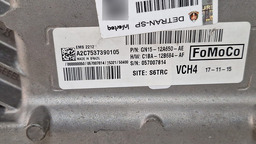 MÓDULO INJEÇÃO FORD ECOSPORT 1.6 2015