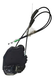 Fechadura Traseira Direita Toyota Hilux 2010 A 2014