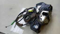 FECHADURA DIANTEIRA ESQUERDA TOYOTA HILUX 2012 A 2015