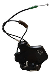 Fechadura Traseira Esquerda Toyota Hilux 2015