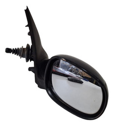 Retrovisor Direito Manual Peugeot 207 206 2002 A 2013