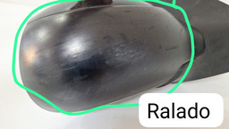 RETROVISOR DIR PEUGEOT 206 207 HOGGAR PASSION ATÉ 14 MAN