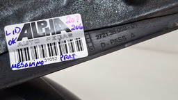 RETROVISOR DIR PEUGEOT 206 207 HOGGAR PASSION ATÉ 14 MAN