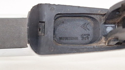 MAÇANETA DIANTEIRO DIREITO CITROEN C3 2012 A 2017 DIANTEIRA