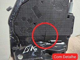 FECHADURA TRASEIRA DIREITA TOYOTA COROLLA 2009 A 2012