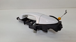 MAÇANETA EXTERNA PORTA TRASEIRO ESQUERDO FORD ECOSPORT 2015 TRASEIRA