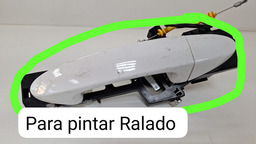 MAÇANETA EXTERNA PORTA TRASEIRO ESQUERDO FORD ECOSPORT 2015 TRASEIRA