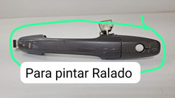 MAÇANETA HONDA CIVIC 2006 A 2009 DIANTEIRO ESQUERDO (2)