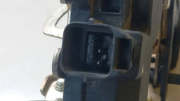 FECHADURA TRASEIRA DIREITA JAC J3 2012 2013 2014 2015