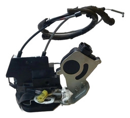 FECHADURA TRASEIRA DIREITA JAC J3 2012 2013 2014 2015 (2)