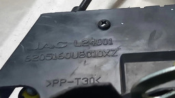 FECHADURA TRASEIRA DIREITA JAC J3 2012 2013 2014 2015 (2)