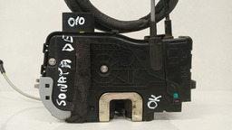 FECHADURA DIANTEIRA ESQUERDA HYUNDAI SONATA 2010