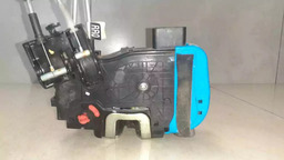 FECHADURA TRASEIRO DIREITA HYUNDAI VELOSTER 2012 2013