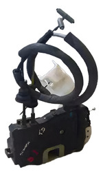 FECHADURA TRASEIRO DIREITA HYUNDAI SONATA 2011 2012