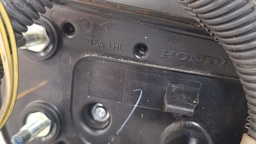 RETROVISOR ESQUERDO FIT WR-V 2015 2016 A 2021 S/ PISCA