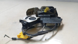 FECHADURA TRASEIRA DIREITA JAC J3 2012 2013 2014 2015