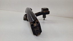 MAÇANETA DIANTEIRO ESQUERDO FIAT STILO 2009 A 2011 (4) DIANTEIRA